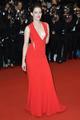 Kristen on the Cannes Cosmopolis Premier - twilight-series photo