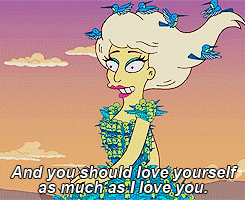  Lady GaGa on The Simpsons!