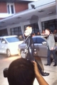 Lady Gaga arriving at Bangkok airport - lady-gaga photo