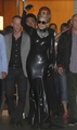 Lady Gaga arriving at Bangkok airport - lady-gaga photo