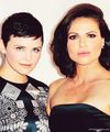 Lana & Ginny! - once-upon-a-time photo