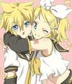 Len and Rin! - random photo