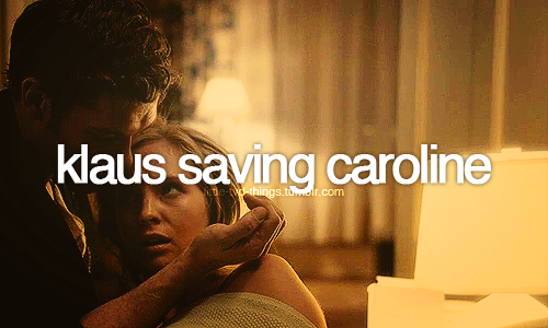 Little TVD Things We Love