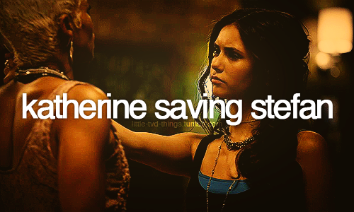  Little TVD Things We amor