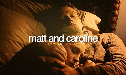  Little TVD Things We upendo