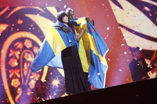 Loreen-Eurovision 2012