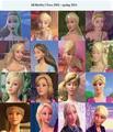 Lot's of Heroine's! - barbie-movies fan art