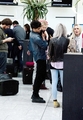 MAY 20TH - ARRIVING AT HEATHROW AIRPORT♥ - one-direction photo