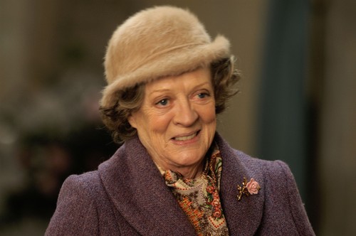 Maggie Smith (2005)