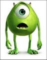 Mike from Monsters, Inc. - disney photo