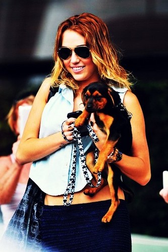 Miley for Kat♥♥