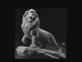 Mufasa art model - the-lion-king fan art