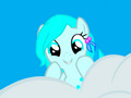 My OC Sapphire Windy - my-little-pony-friendship-is-magic fan art