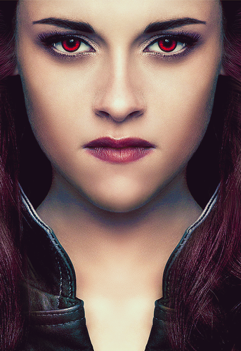 New "Breaking Dawn - Part 2" promotional poster 