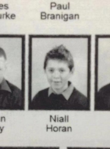  Niall♥
