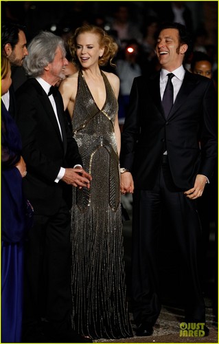  Nicole Kidman: 'Hemingway & Gellhorn' Cannes Premiere!
