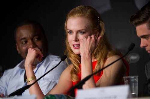  Nicole Kidman - The Paperboy Press Conference Cannes