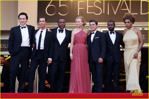Nicole Kidman & Zac Efron: 'Paperboy' Cannes Premiere!