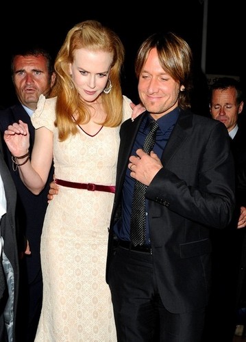  Nicole and Keith at Cannes
