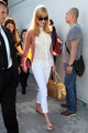 Nicole arrives at Cannes Film Festival - nicole-kidman photo