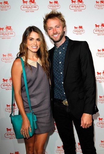  Nikki at the Childrens Defense Fund hosted oleh Coach in Los Angeles - May 23rd 2012.