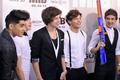 ONE DIRECTION AT THE 'MEN IN BLACK' PREMIERE- NYC - one-direction photo