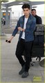 One Direction Heads out of Heathrow - one-direction photo