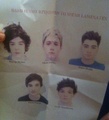 One Direction’s passport photos..♥ - one-direction photo
