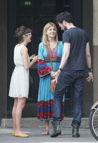 Out in New York - May 26, 2012