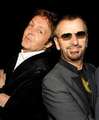 Paul and Ringo - paul-mccartney photo