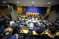 Pep Guardiola not renewing his contract - Press Conference - fc-barcelona photo