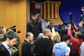 Pep Guardiola not renewing his contract - Press Conference - fc-barcelona photo