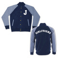 Personalize your jacket by choosing your initial in the dropdown! - justin-bieber photo