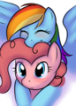 Pinkie Dash - my-little-pony-friendship-is-magic fan art