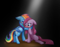 Pinkie Dash - my-little-pony-friendship-is-magic fan art