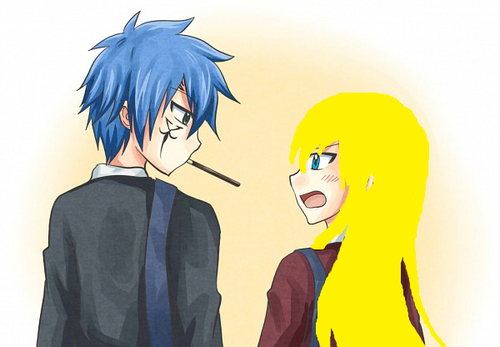  Pocky Game Maybe