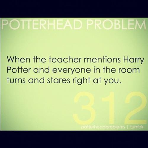 Potterhead Problem