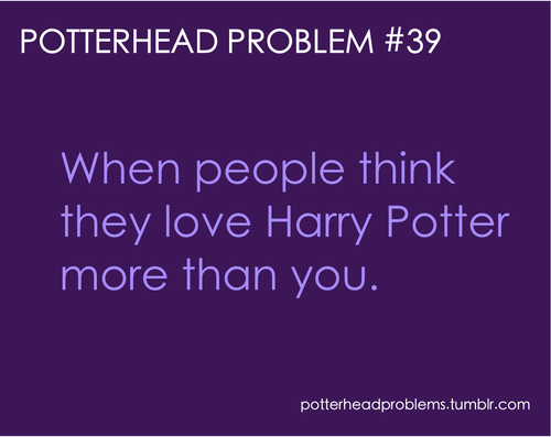 Potterhead problems 21-40