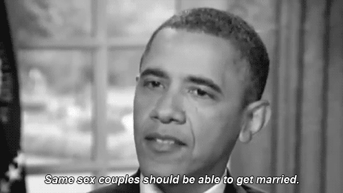  President Barack Obama for Gay Rights