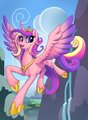 Princess Cadance - my-little-pony-friendship-is-magic fan art