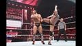 Punk vs Bryan on Raw - wwe photo