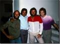 R.I.P Robin Gibb ! Michael Jackson and Bee Gees (Robin Gibb) |RARE|♥:( - michael-jackson photo