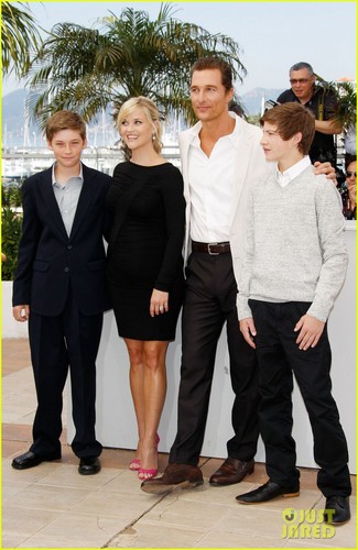 Reese Witherspoon: 'Mud' Photo Call in Cannes!