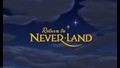 Return to Neverland - disney photo