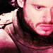Richard Madden as Robb in "Game of Thrones" - richard-madden icon
