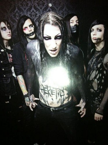  Ricky with Motionless In White