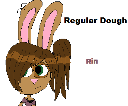  Rin from Regular Dough