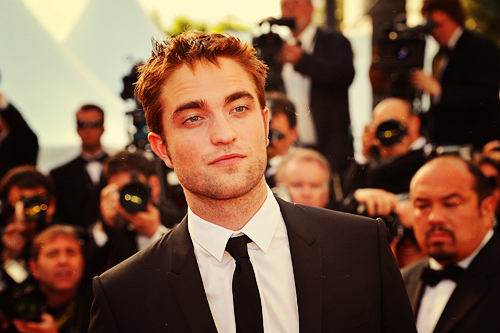  Rob at the On The Road Premiere