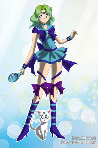  Sailor Kira