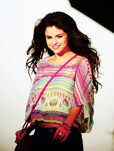 Selena Gomez!